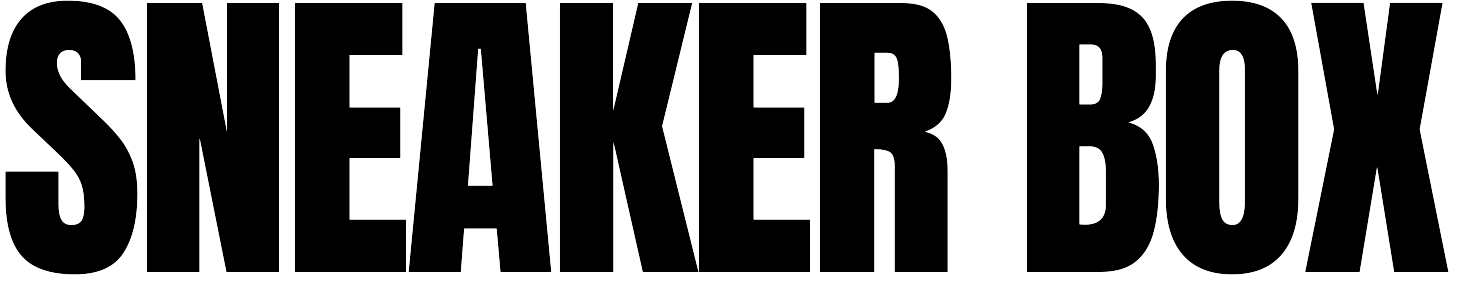 SneakerBox Logo